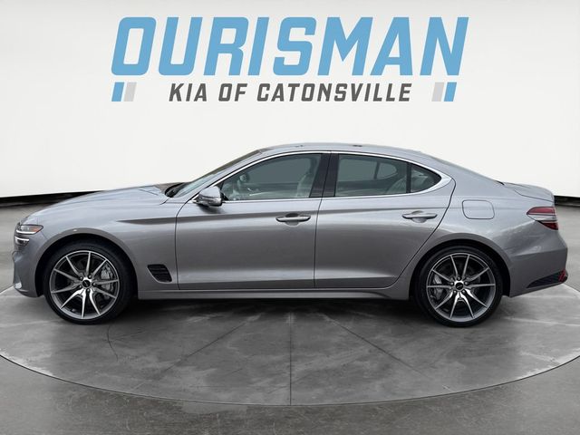 2024 Genesis G70 2.5T