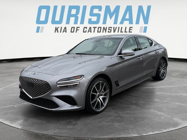 2024 Genesis G70 2.5T