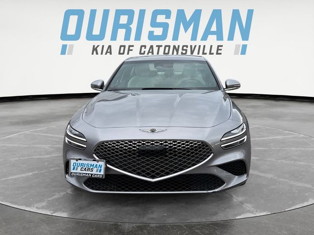 2024 Genesis G70 2.5T