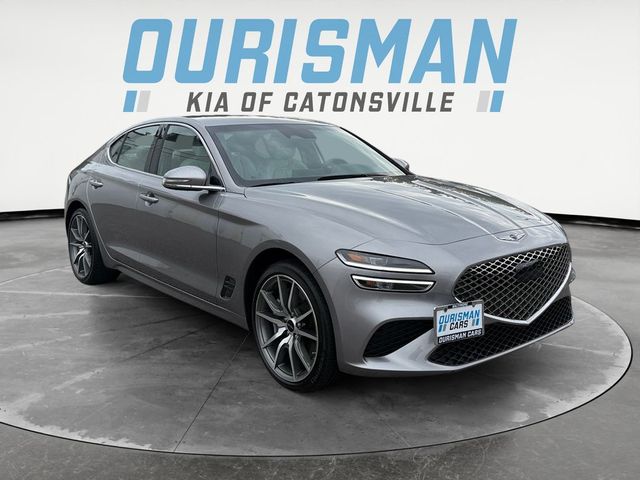 2024 Genesis G70 2.5T