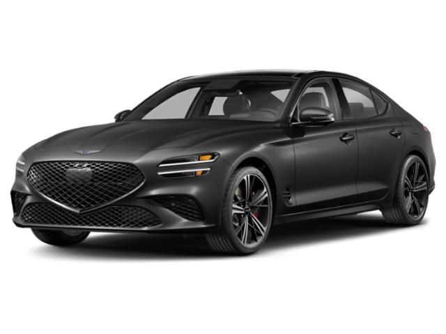 2024 Genesis G70 2.5T