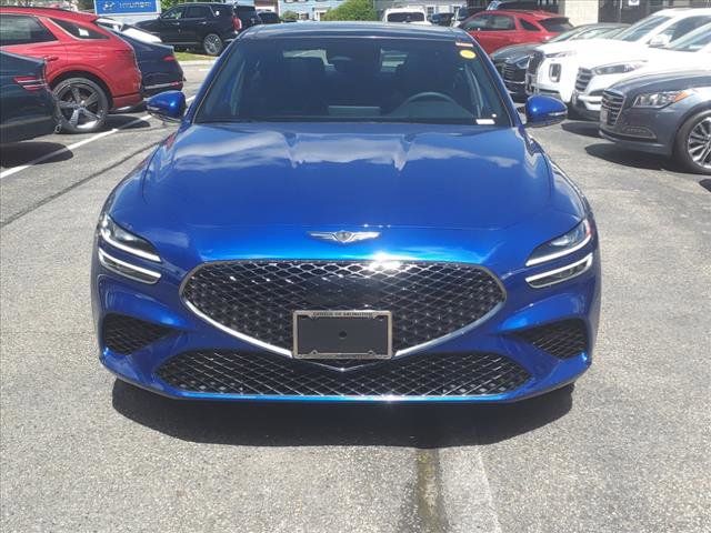 2024 Genesis G70 2.5T