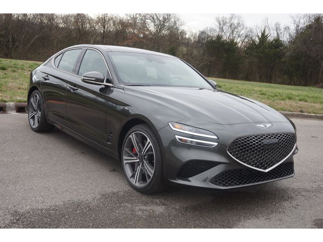 2024 Genesis G70 2.5T