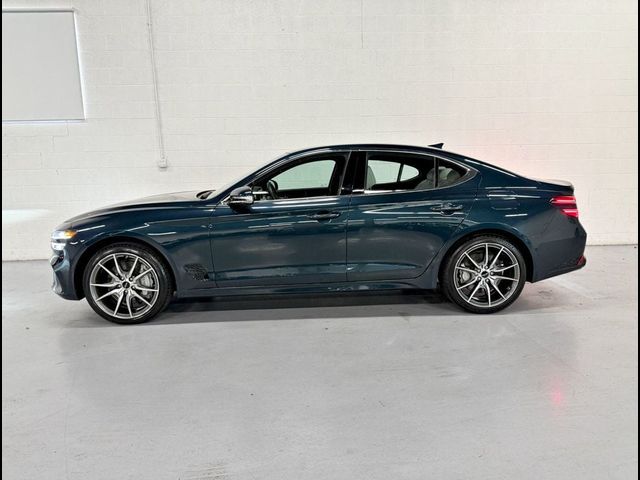 2024 Genesis G70 2.5T