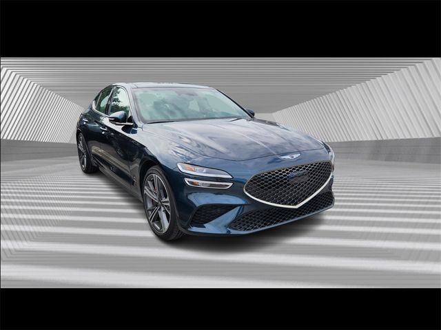 2024 Genesis G70 2.5T