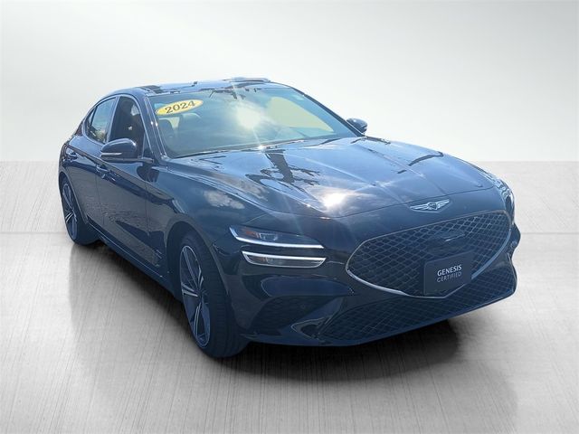2024 Genesis G70 2.5T