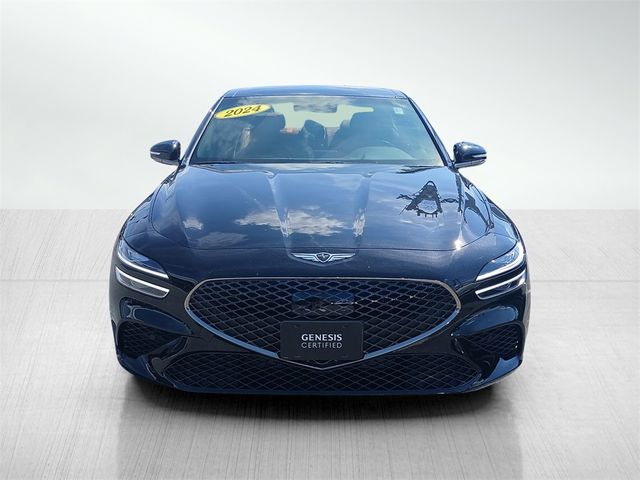 2024 Genesis G70 2.5T