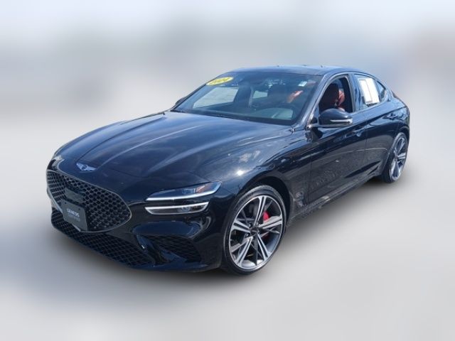 2024 Genesis G70 2.5T
