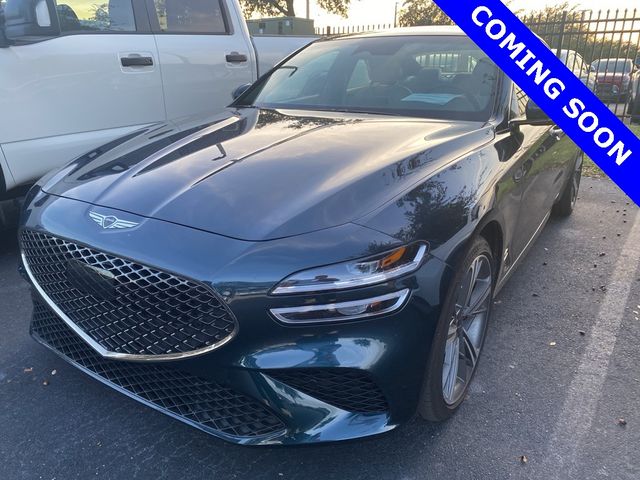 2024 Genesis G70 2.5T