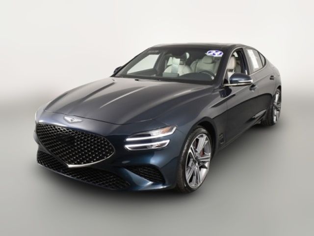 2024 Genesis G70 2.5T