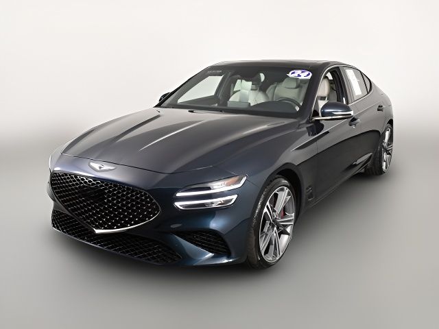 2024 Genesis G70 2.5T