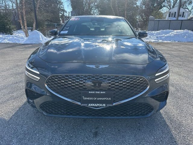 2024 Genesis G70 2.5T