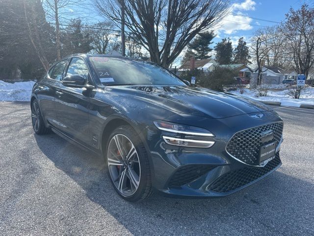 2024 Genesis G70 2.5T