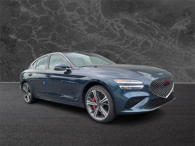 2024 Genesis G70 2.5T