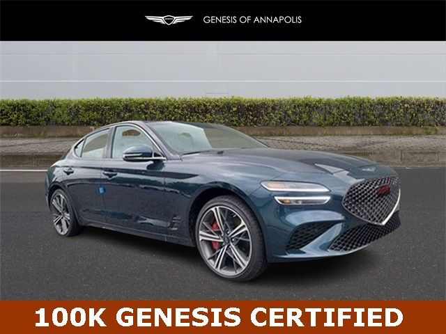 2024 Genesis G70 2.5T