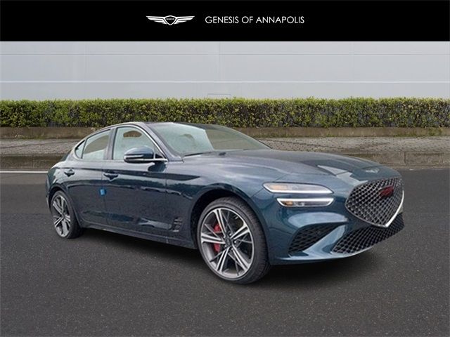 2024 Genesis G70 2.5T