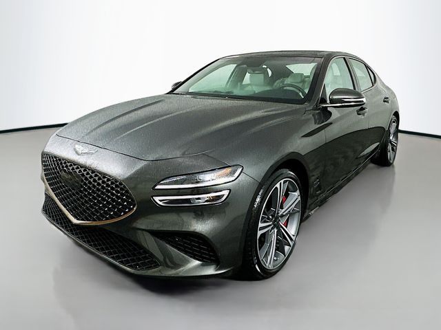 2024 Genesis G70 2.5T