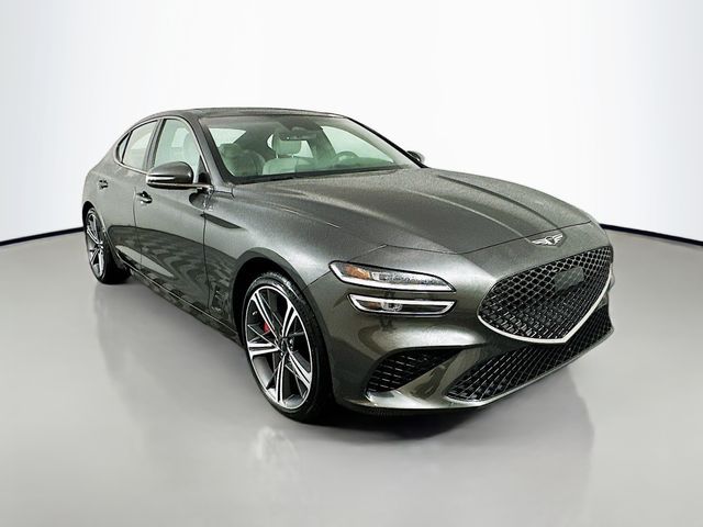 2024 Genesis G70 2.5T