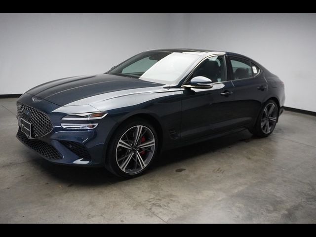 2024 Genesis G70 2.5T