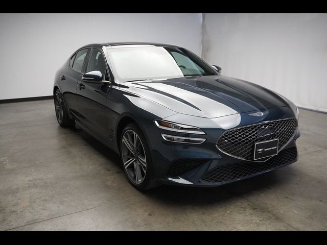 2024 Genesis G70 2.5T