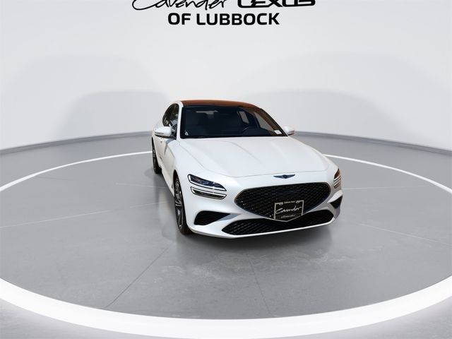 2024 Genesis G70 2.5T