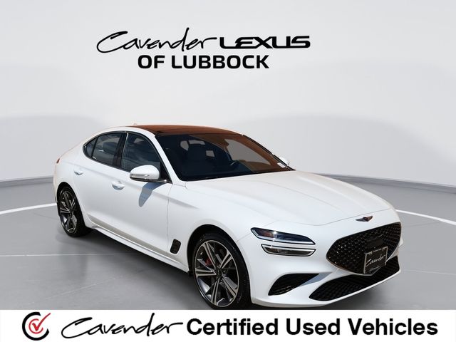 2024 Genesis G70 2.5T