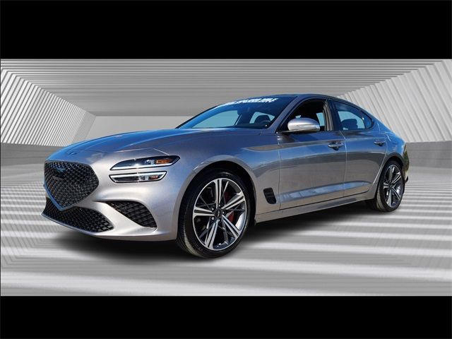 2024 Genesis G70 2.5T