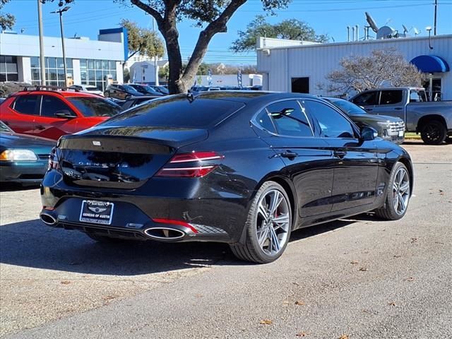 2024 Genesis G70 2.5T