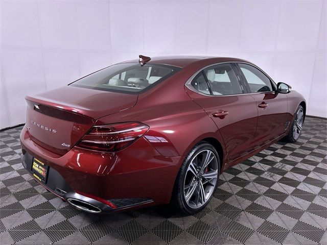 2024 Genesis G70 2.5T