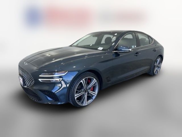 2024 Genesis G70 2.5T