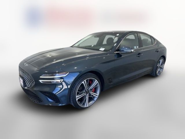 2024 Genesis G70 2.5T