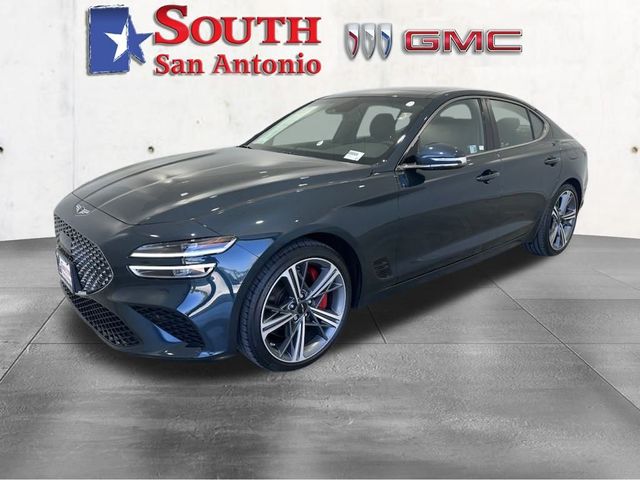 2024 Genesis G70 2.5T