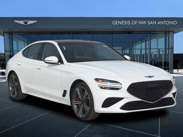 2024 Genesis G70 2.5T