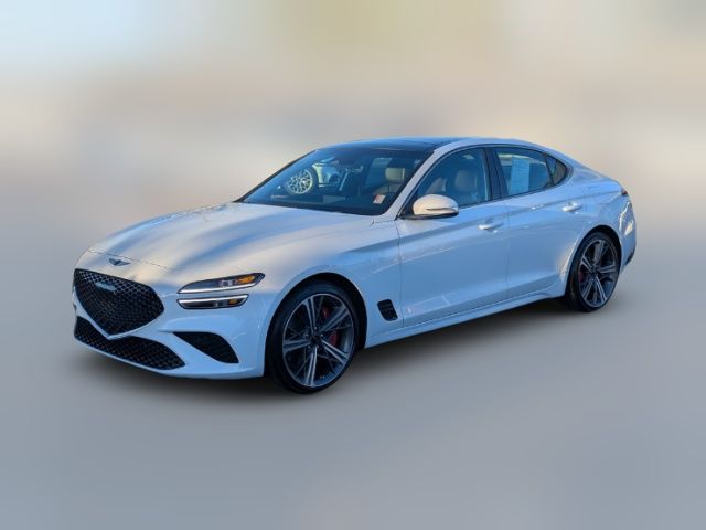 2024 Genesis G70 2.5T