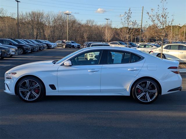 2024 Genesis G70 2.5T