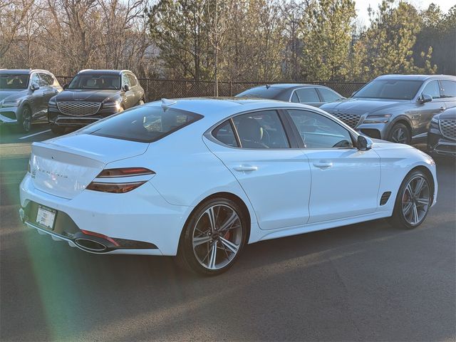 2024 Genesis G70 2.5T