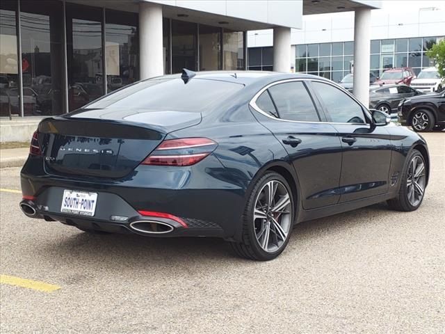 2024 Genesis G70 2.5T