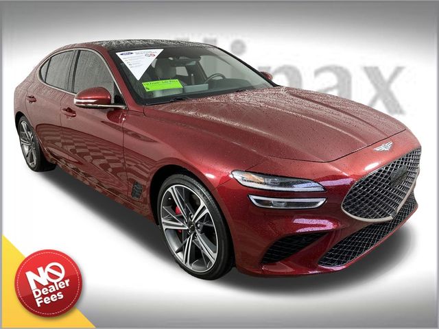 2024 Genesis G70 2.5T