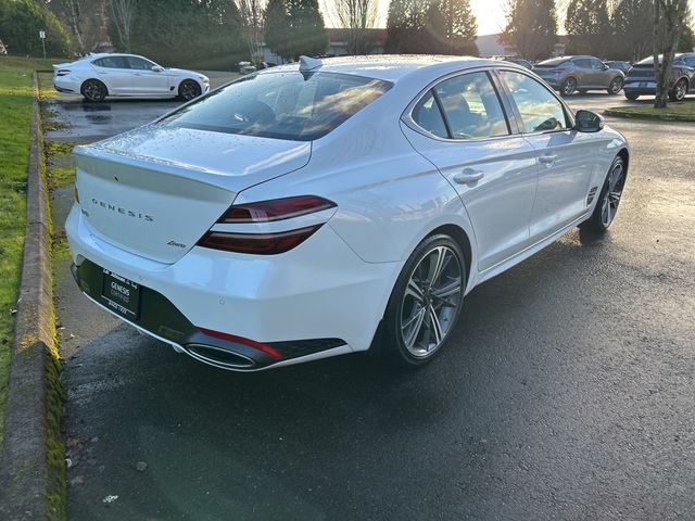 2024 Genesis G70 2.5T