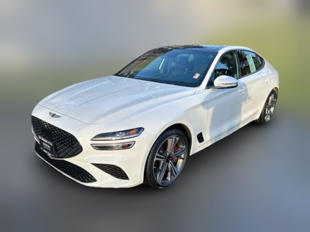 2024 Genesis G70 2.5T