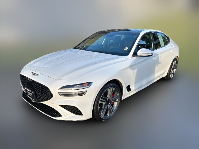 2024 Genesis G70 2.5T