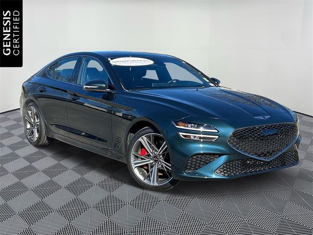 2024 Genesis G70 2.5T