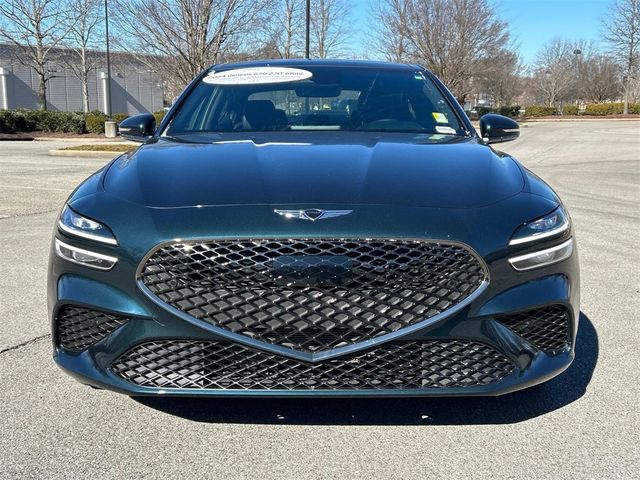 2024 Genesis G70 2.5T