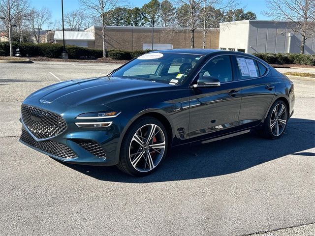 2024 Genesis G70 2.5T