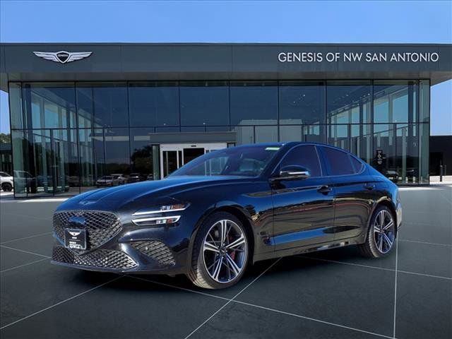 2024 Genesis G70 2.5T