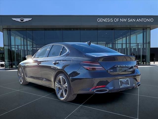 2024 Genesis G70 2.5T