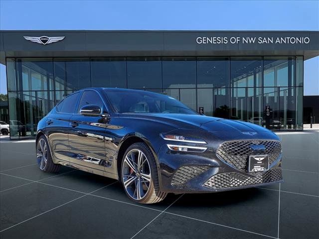 2024 Genesis G70 2.5T