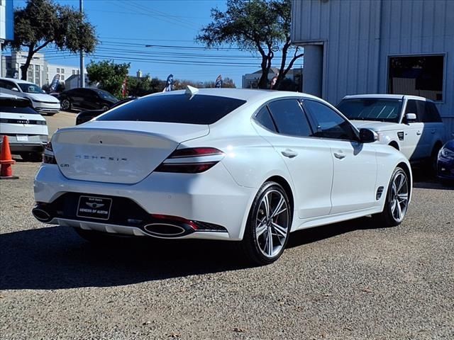 2024 Genesis G70 2.5T