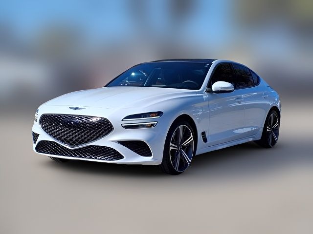 2024 Genesis G70 2.5T
