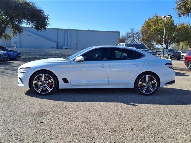 2024 Genesis G70 2.5T